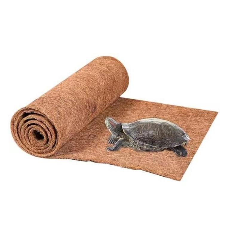 Cat Litter Mat - L74D เสื่อรองนอนทนทานและดูดซับสำหรับสัตว์เล็ก อเนกประสงค์และทำความสะอาดง่าย