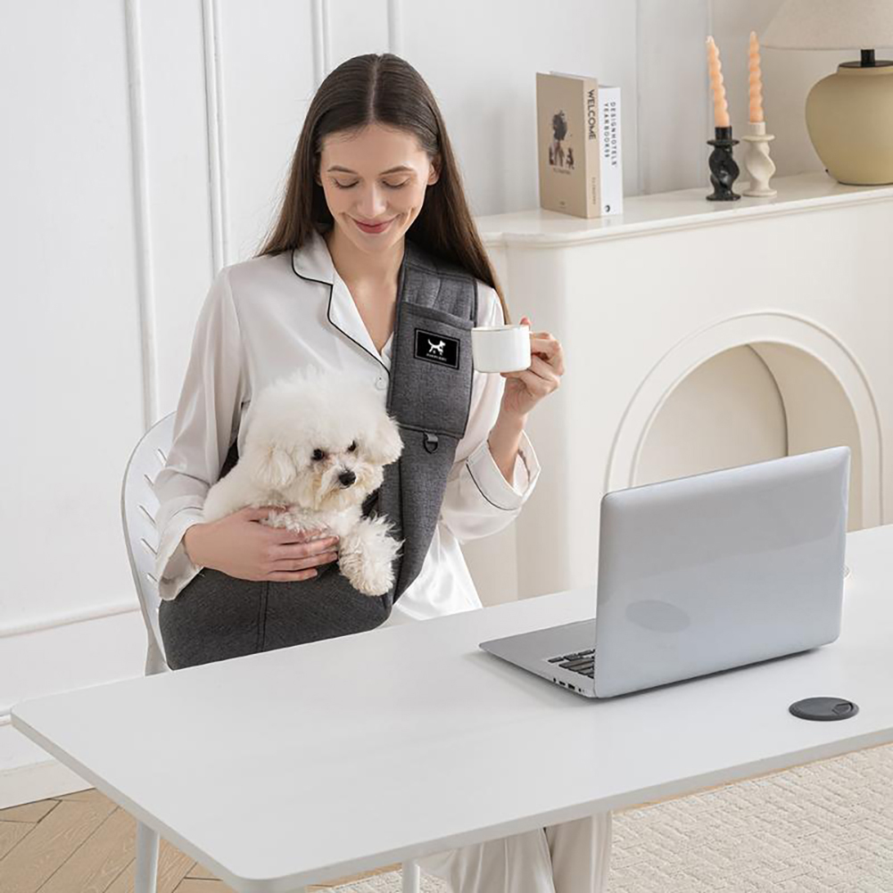 กระเป๋าใส่สัตว์เลี้ยงแบบสะพายไ - Pet Supplies For Dogs บทวิจารณ์และราคา
