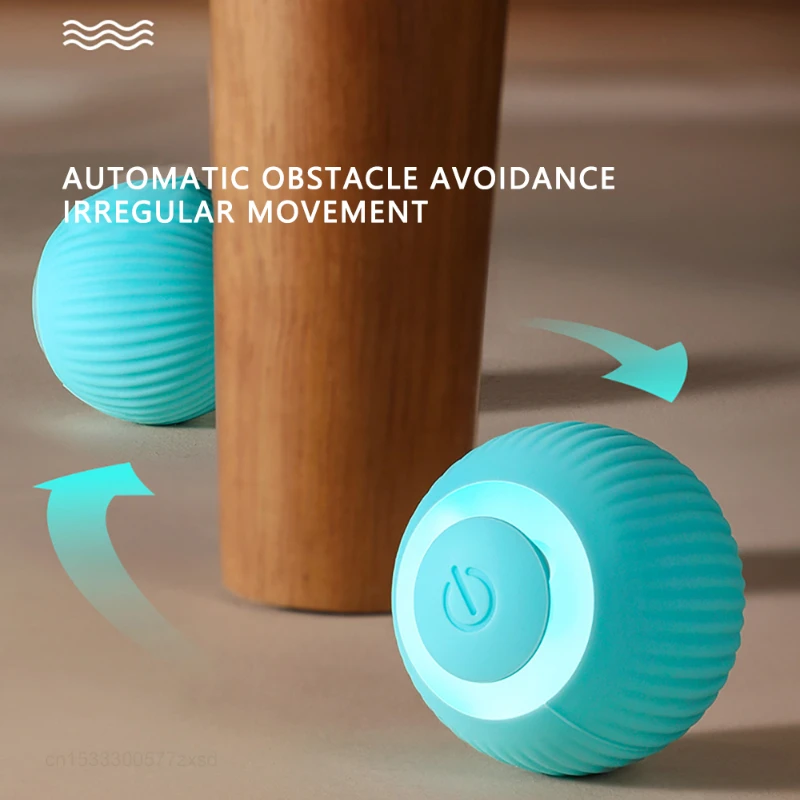 ลูกบอลแมวอัจฉริยะ ของเล่นแมวอิ - Interactive Cat Toy บทวิจารณ์และราคา