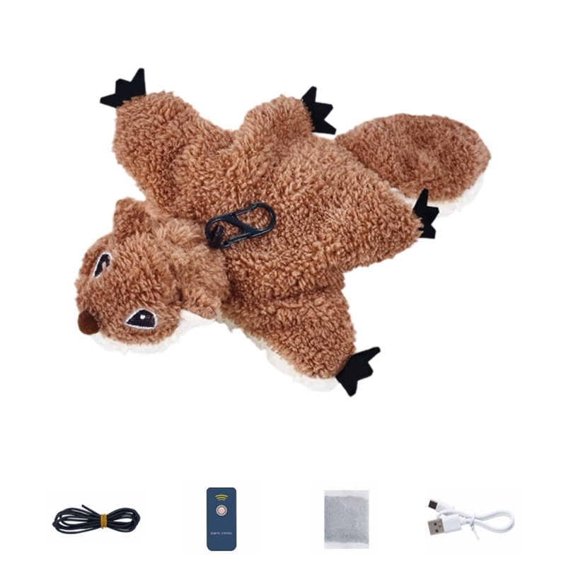 รีโมทคอนโทรล Flapping Bird แมว - Interactive Cat Toy บทวิจารณ์และราคา