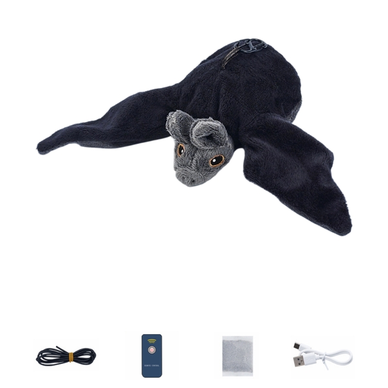 รีโมทคอนโทรล Flapping Bird แมว - Interactive Cat Toy บทวิจารณ์และราคา