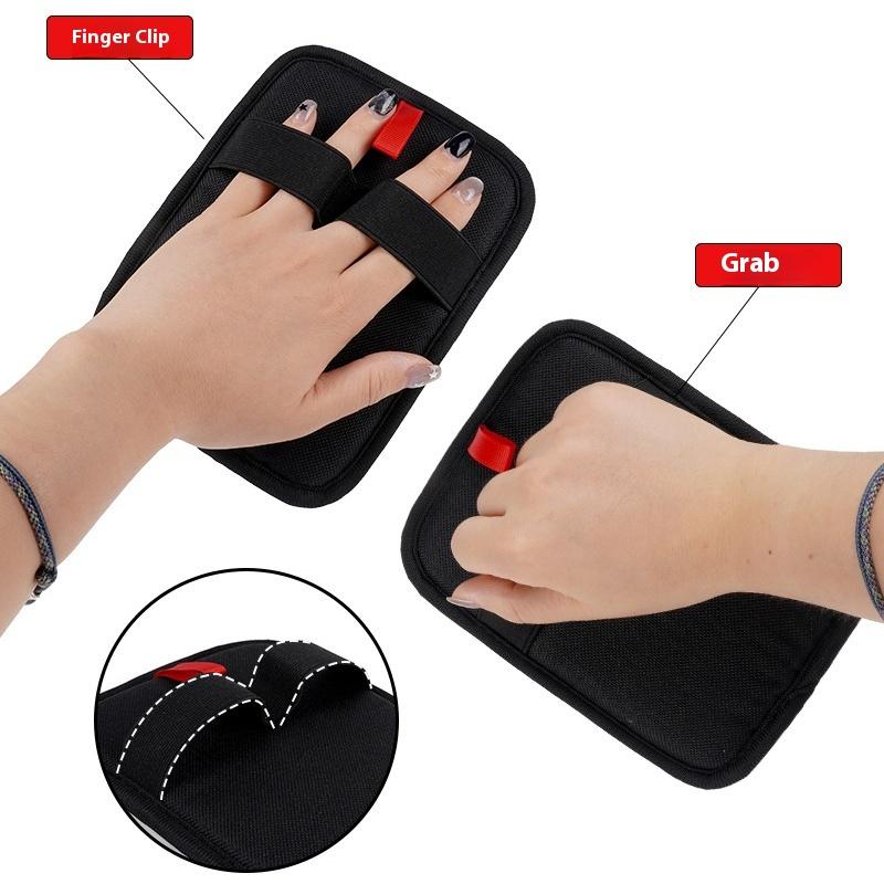 STATIC สัตว์เลี้ยงกําจัดขนถุงม - Pet Grooming Glove บทวิจารณ์และราคา