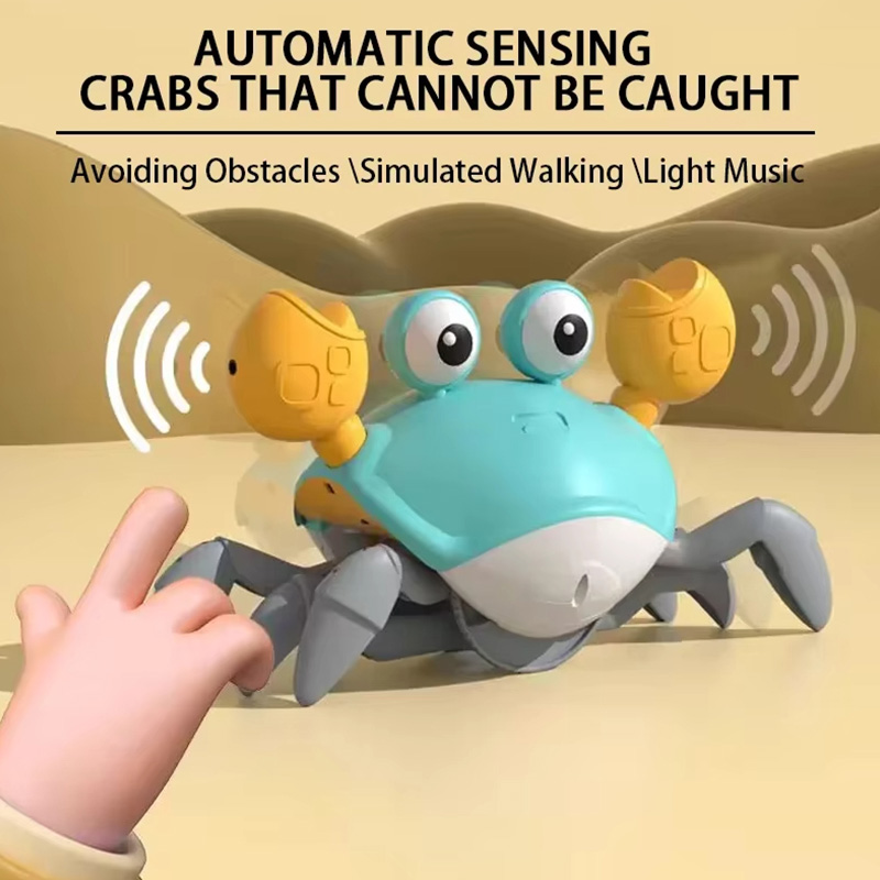 ของเล่นปูเต้นรำอิเล็กทรอนิกส์ส - Interactive Cat Toy บทวิจารณ์และราคา
