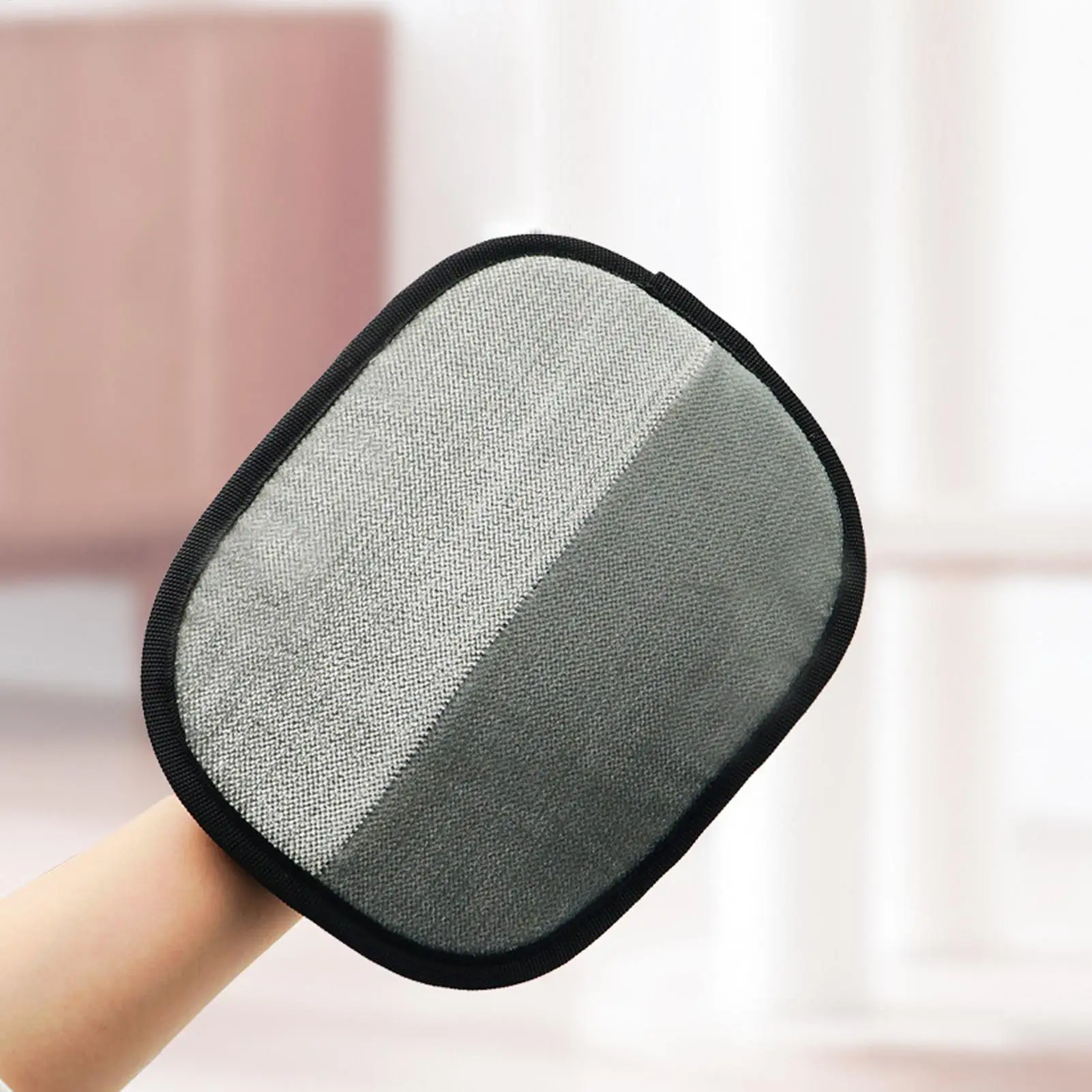 ถุงมือกรูมมิ่งสำหรับแมว 2 ชิ้น - Pet Grooming Glove บทวิจารณ์และราคา