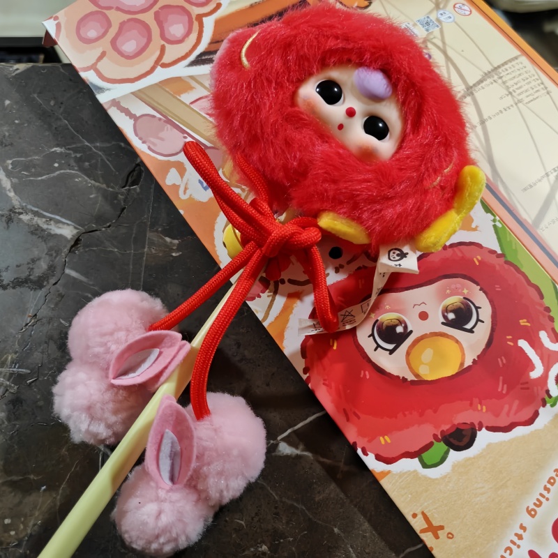 ของเล่นแมวแบบแท่งล่อแมว 3 ตัว  - Interactive Cat Toy บทวิจารณ์และราคา