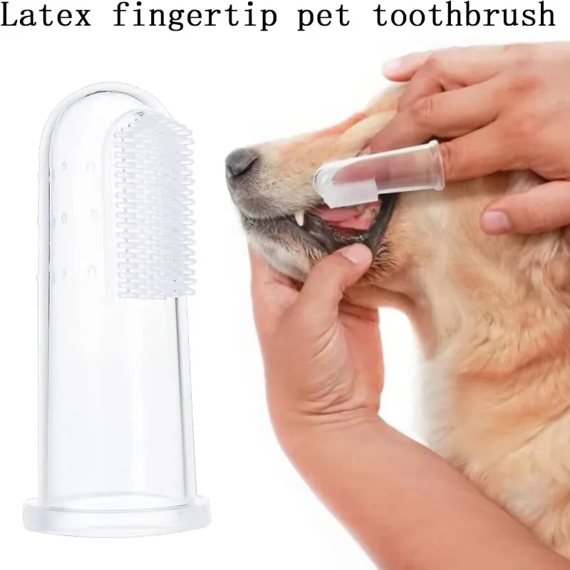 Super Soft สัตว์เลี้ยงแปรงสีฟั - Pet Supplies Is Food บทวิจารณ์และราคา