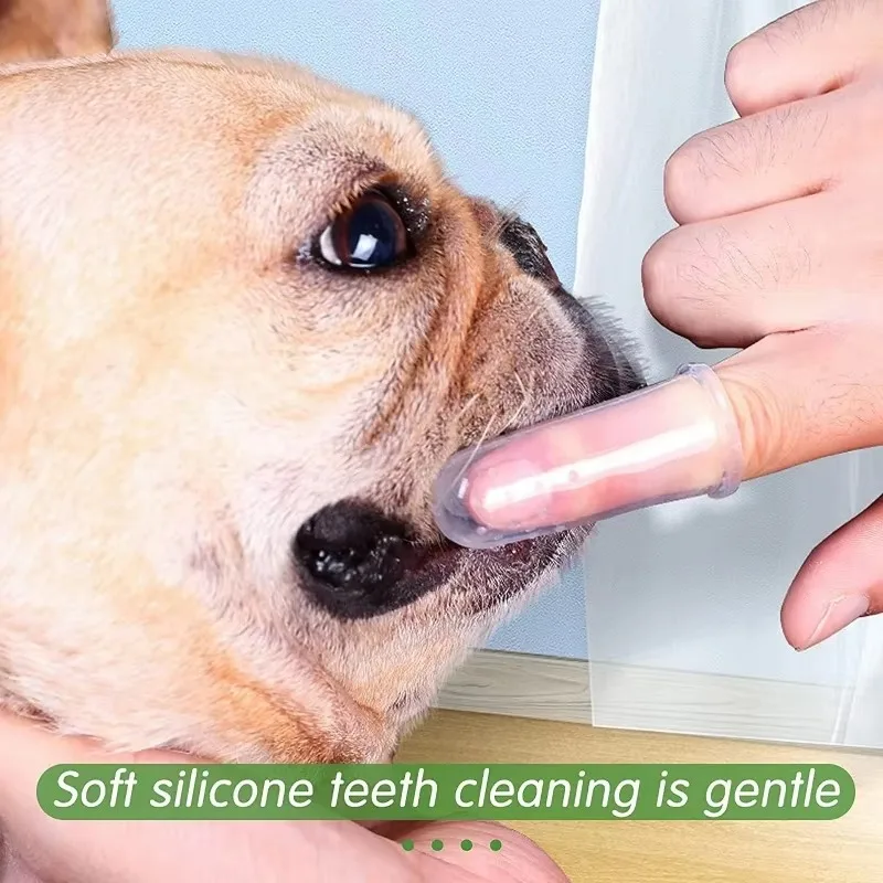 Super Soft สัตว์เลี้ยงแปรงสีฟั - Pet Supplies Is Food บทวิจารณ์และราคา