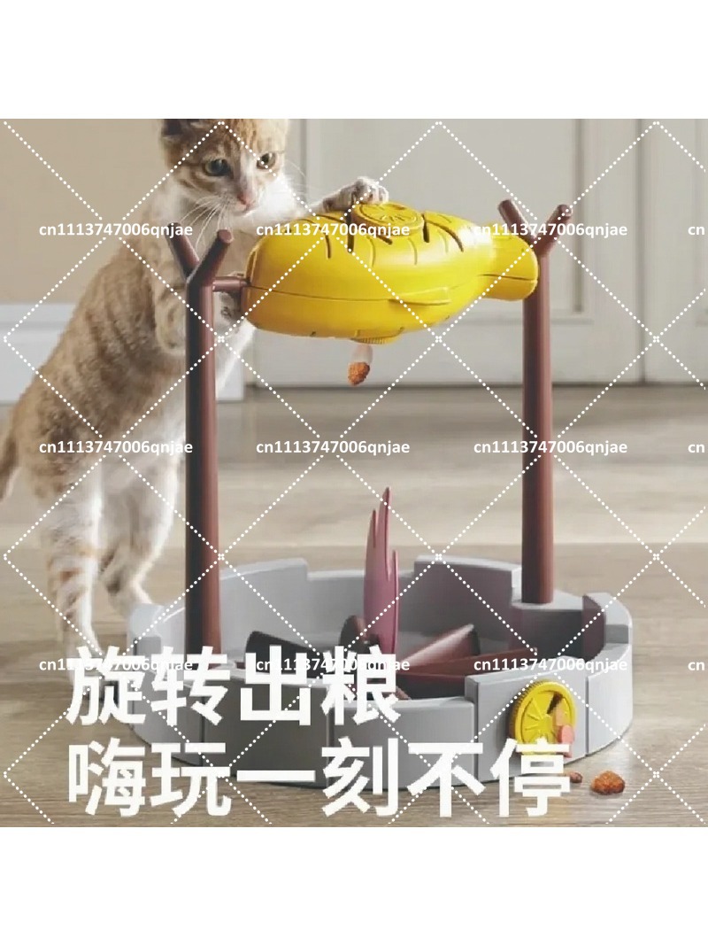 ขนมแมวฟรีซดราย, ของเล่นพัฒนาสม - Interactive Cat Toy บทวิจารณ์และราคา