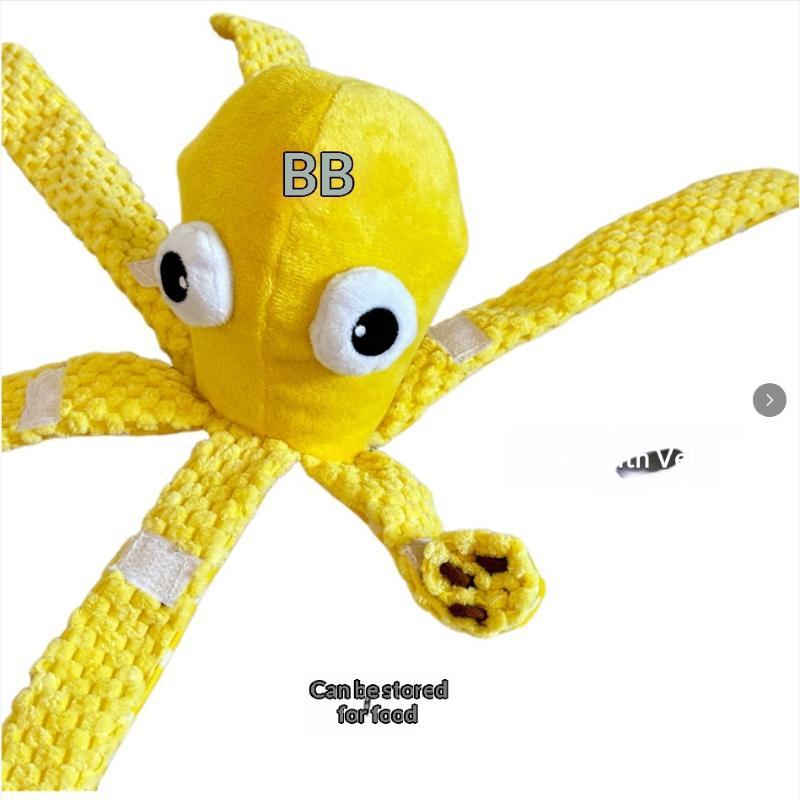 ของเล่นสัตว์เลี้ยงรูปปลาหมึก ไ - Interactive Cat Toy บทวิจารณ์และราคา