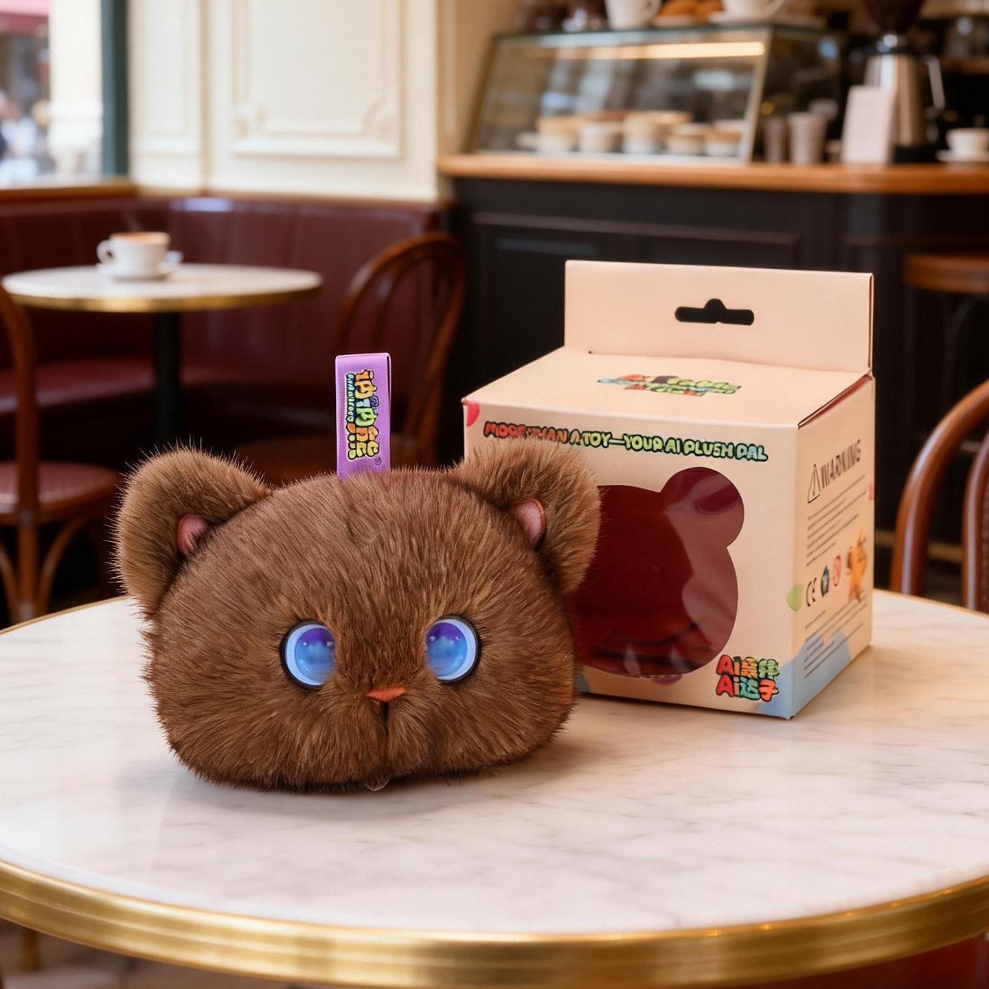 ของเล่นแมวหุ่นยนต์อัจฉริยะโทบอ - Interactive Cat Toy บทวิจารณ์และราคา