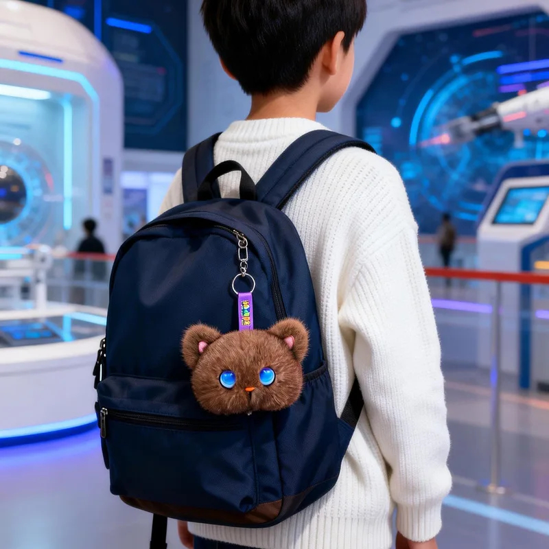 ของเล่นหุ่นยนต์แมวอัจฉริยะ AI  - Interactive Cat Toy บทวิจารณ์และราคา