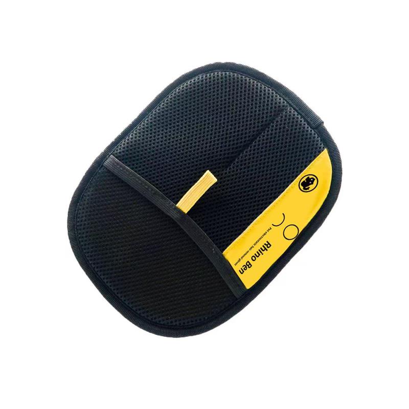 ถุงมือกรูมมิ่งสัตว์เลี้ยงแบบไฟ - Pet Grooming Glove บทวิจารณ์และราคา