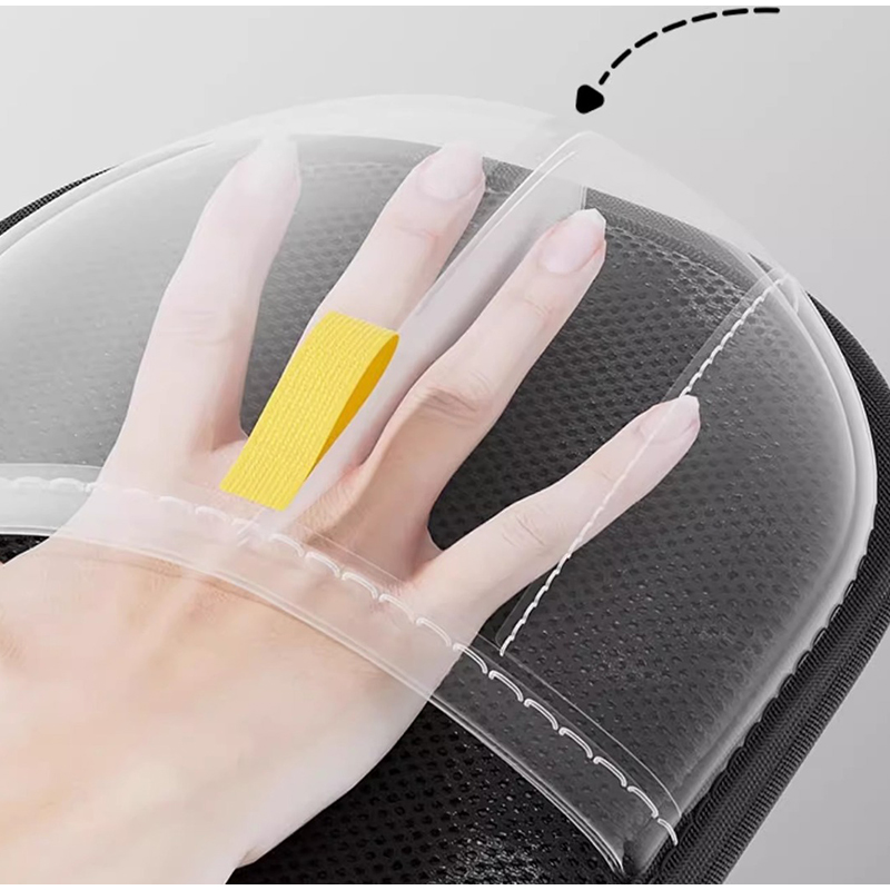เครื่องมือกำจัดขนสัตว์เลี้ยง ถ - Pet Grooming Glove บทวิจารณ์และราคา