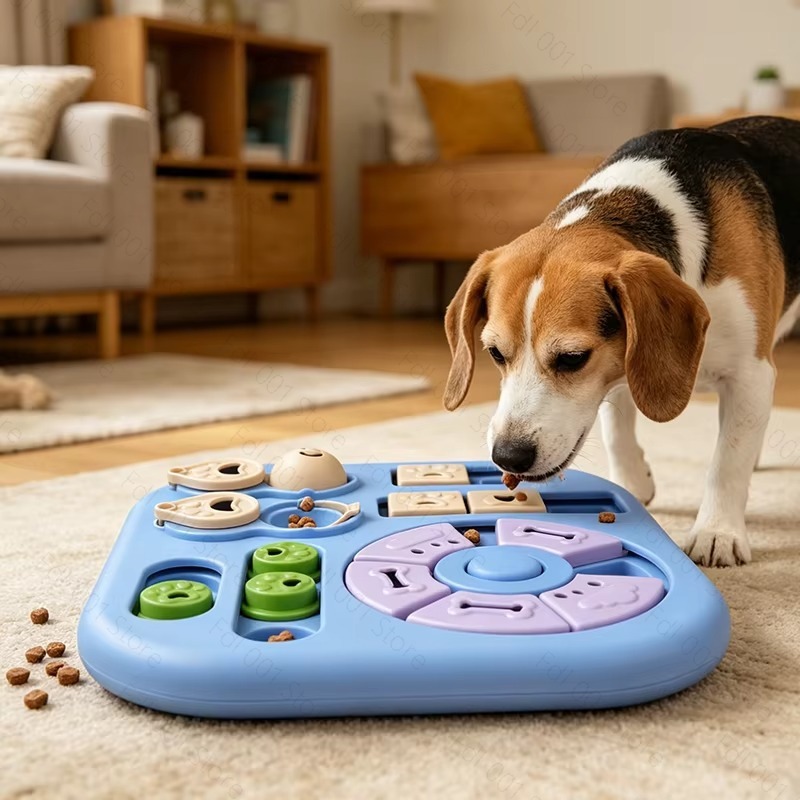ของเล่นให้อาหารสัตว์เลี้ยงแบบอ - Interactive Cat Toy บทวิจารณ์และราคา