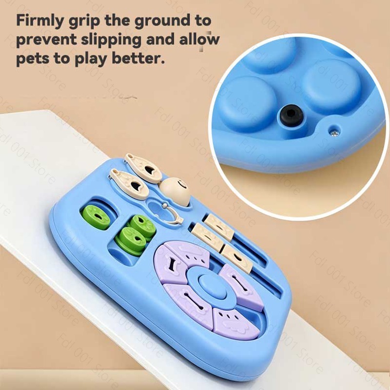 ของเล่นให้อาหารสัตว์เลี้ยงแบบอ - Interactive Cat Toy บทวิจารณ์และราคา