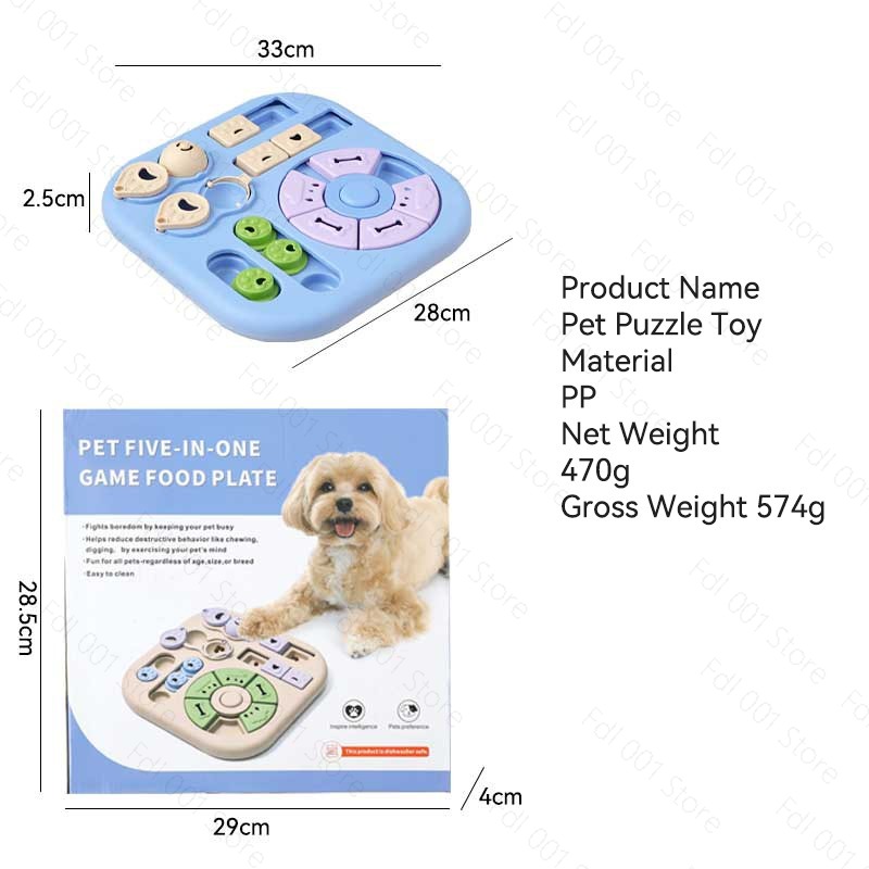 ของเล่นให้อาหารสัตว์เลี้ยงแบบอ - Interactive Cat Toy บทวิจารณ์และราคา