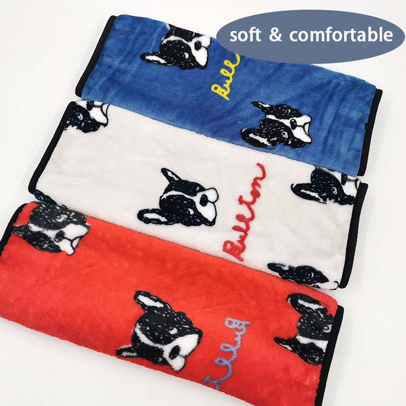 Soft Flannel สุนัขผ้าห่มสัตว์เ - Pet Supplies For Dogs บทวิจารณ์และราคา